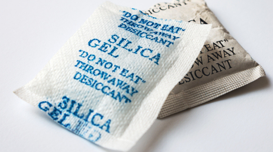 silica gel